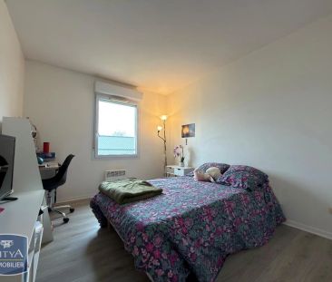 Appartement à louer 3 pièces 53.5m² - Photo 4