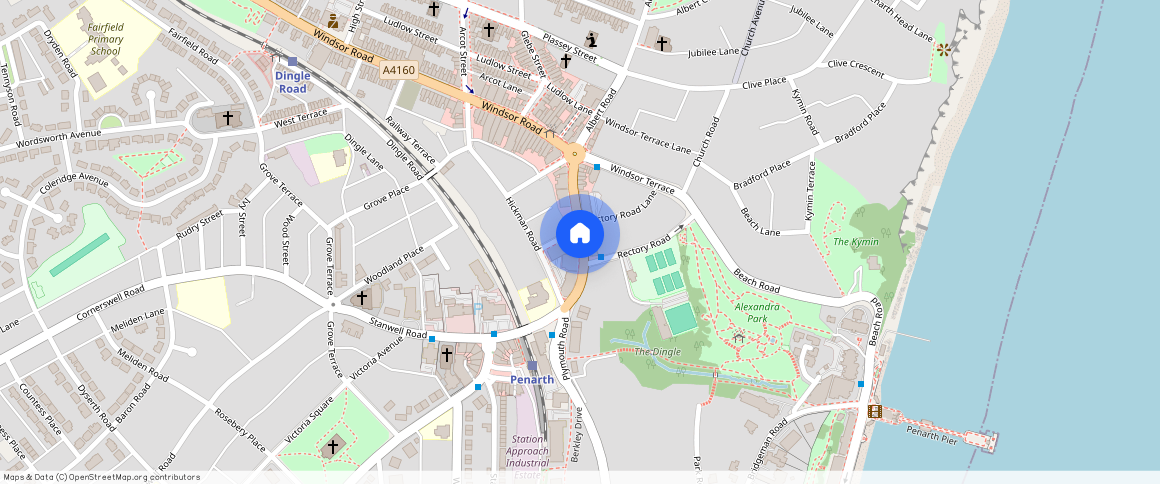 Stanwell Road, Penarth