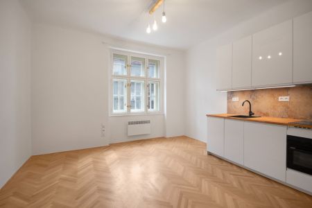 Pronájem bytu 1+kk • 21 m² bez realitkyBělehradská, Praha - Vinohrady - Photo 2