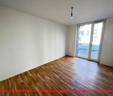 1.5 Zimmer, 36 m², 1. Stock - Photo 4