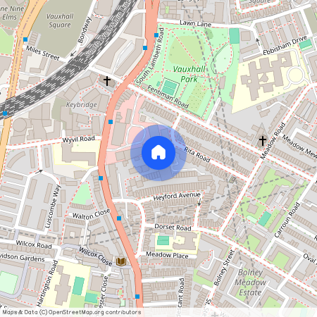 The Vat House, 27 Regents Bridge Gardens, SW8