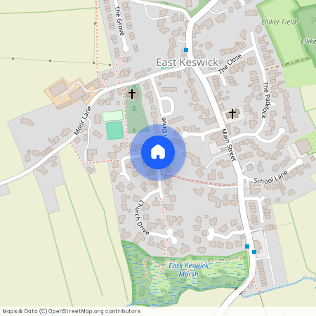 Church Drive, Leeds, West Yorkshire, LS17