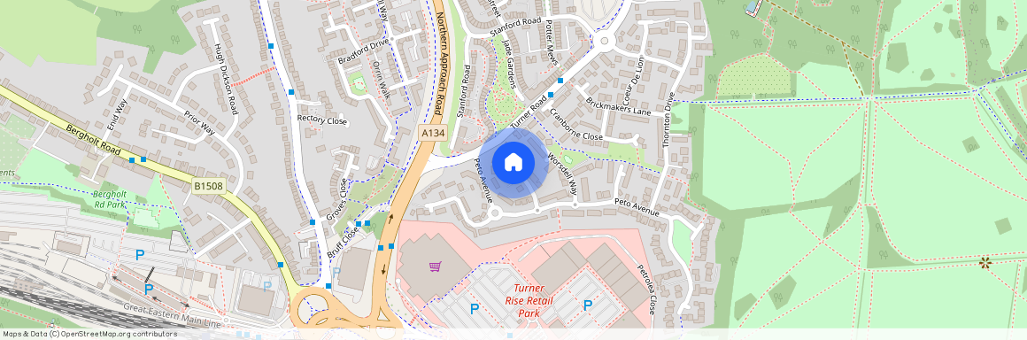 Peppercorn Close, Colchester, Essex, CO4 5WS