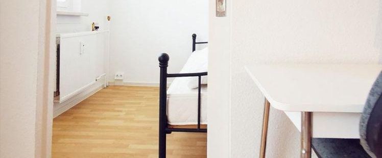 Möbliertes 1,5-Zimmer-Appartment für Praktikanten/Schüler - KB 62/65 - Photo 1