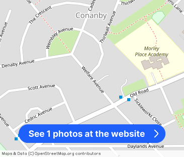 Welfare Avenue, Doncaster, Conisbrough - Photo 1