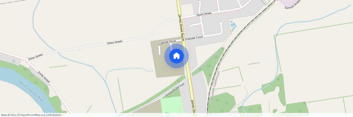 200 Hooper Street, St. Marys