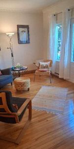 4 1/2 au rez-de-chaussée avec cour privée - Photo 3