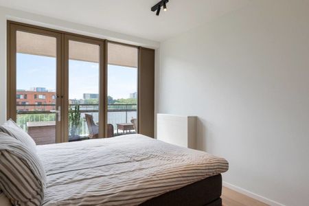 Te huur: Appartement Saskia van Uijlenburgkade in Amsterdam - Foto 2