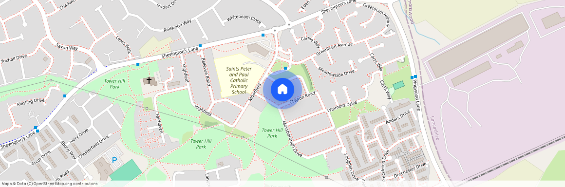 Fairhurst Road, Liverpool, L33