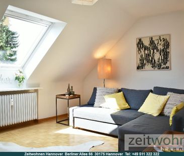 Buchholz, sonnige 3 Zimmer Wohnung mit allem Drum und Dran und vor ... - Photo 1