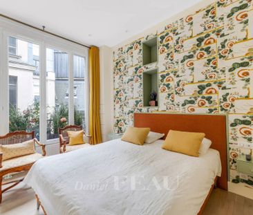Location appartement, Paris 17ème (75017), 3 pièces, 90.1 m², ref 8... - Photo 4