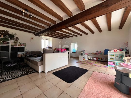 Location Maison 3 pièces 80m² - Photo 1