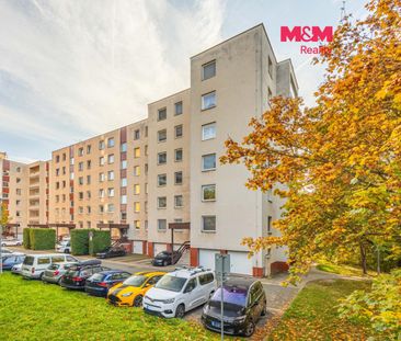 Pronájem bytu 3+1 72 m², Stavařov 90, Pardubice Polabiny - Fotografie 6
