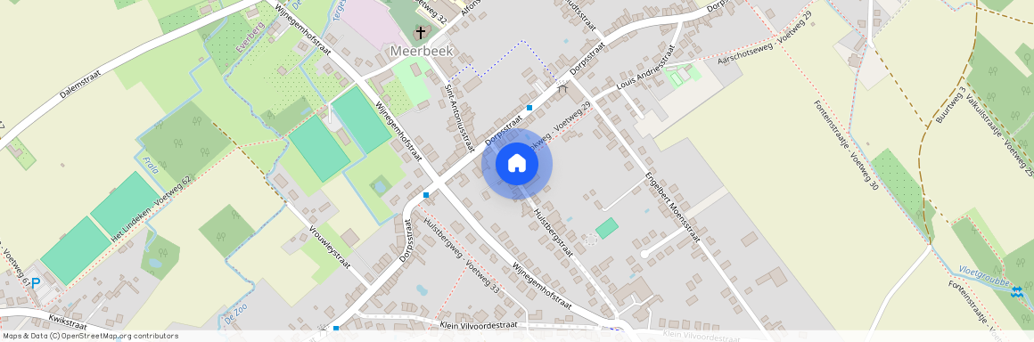 Hulstbergstraat 5 - 3078 Meerbeek