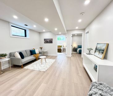 For Lease - 6 Phenix Drive Unit# Lower, Toronto, Ontario - Photo 5