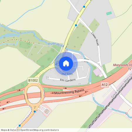 3 Elm Gardens, 3 Elm Gardens, CM15 0FH