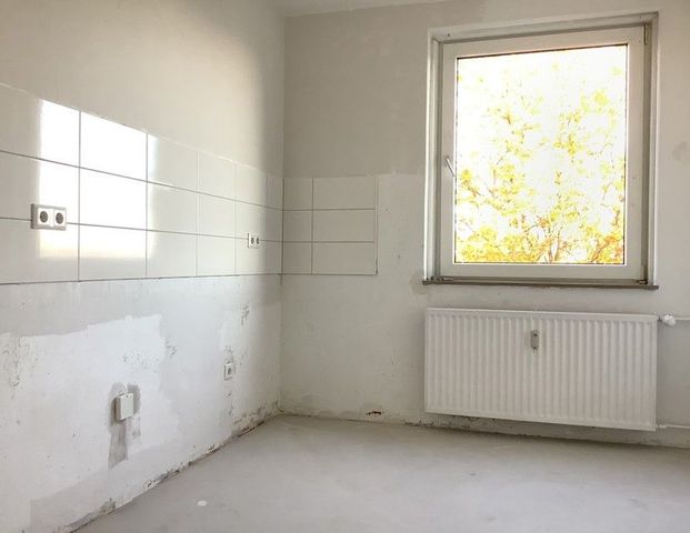 Helle und freundliche 3 Zimmer-Wohnung mit Balkon in Baumheide zu vermieten - Foto 1