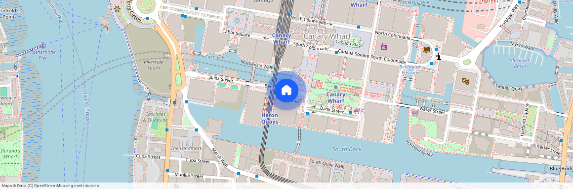 5 Hemlock Street, Heron Wharf E14