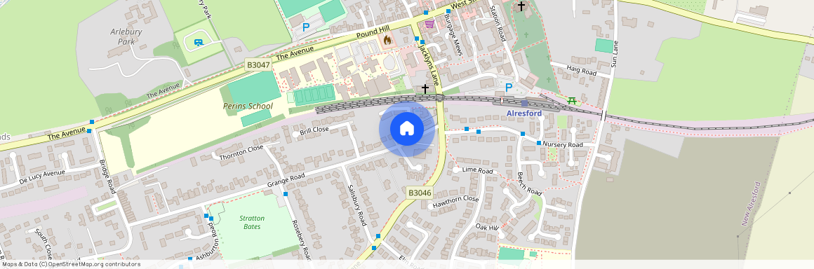 2 Ellingham Close, Grange Road, Alresford, Hampshire, SO24