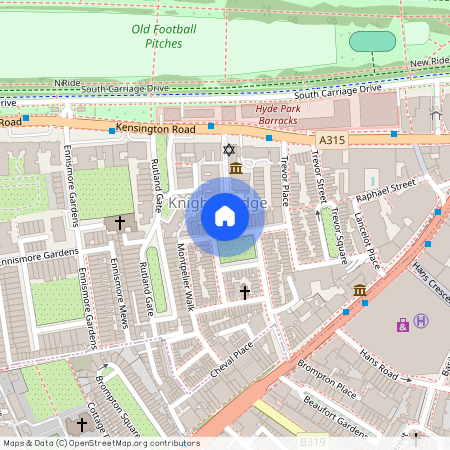 33 Montpelier Square, London, SW7 1JR, United Kingdom