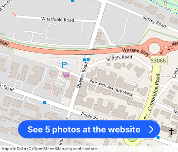 Norwich Avenue West, Bournemouth, Dorset, BH2 - Photo 1