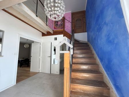 A louer: MATABIAU - Appartement duplex T2 bis 77 m2 avec terrasse. - Photo 3