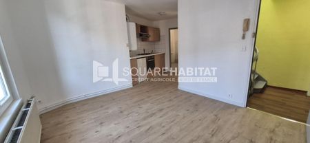 Location Appartement 38m² VALENCIENNES 59300 - Photo 2