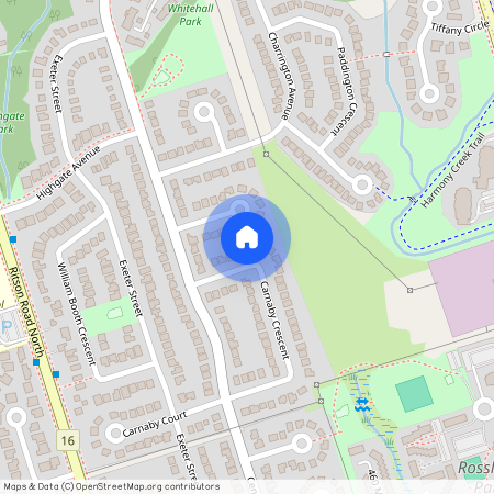 913 Carnaby Crescent, Oshawa