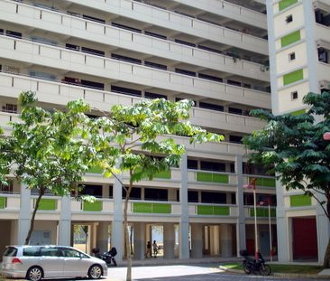 Blk 634 Woodlands Ring Road (Woodlands), HDB 5 Rooms - For Rent - Photo 2