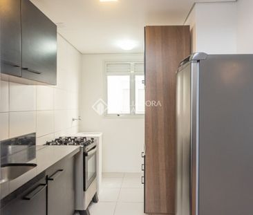 Apartamento com 1 quarto e 37m² para alugar em Centro Histórico, Po... - Foto 4