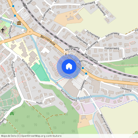 Sägeweg 6, 3250, Lyss