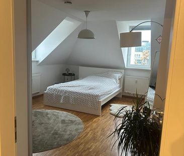 Helle und große Wohnung ab Jan/Feb zur Zwischenmiete, für Pendler - Photo 1
