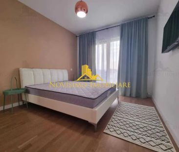NOVISIMO-IMOBILIARE: APARTAMENT DE INCHIRIAT CU 3 CAM. IN ZONA ALBERT, P. - Photo 4