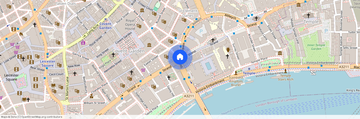 Building Strand - welcome-london-ltd - 1511524