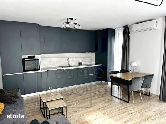 Apartament modern 2 camere, Zorilor, zona Golden Tulip+Garaj - Fotografie 1