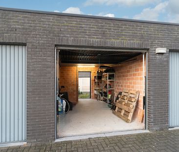 GELIJKVLOERSAPPARTEMENT MET TUIN EN GARAGE - Photo 6