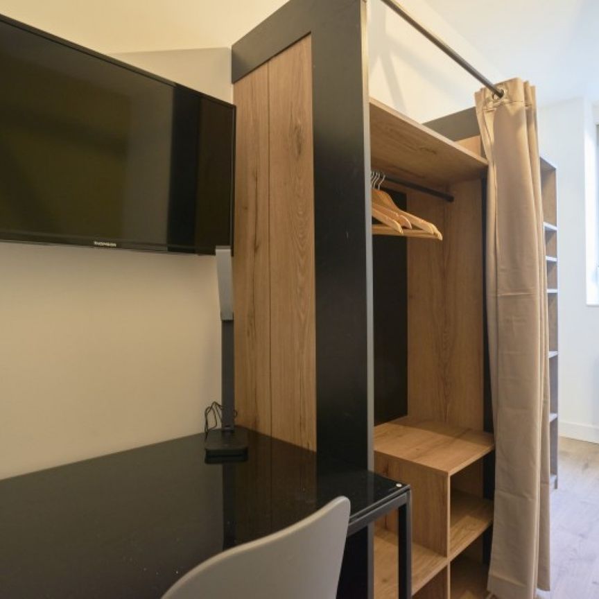 CHATRIAN Colocation 5 chambres à Nancy - Photo 1