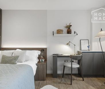 Studio to rent - Photo 5