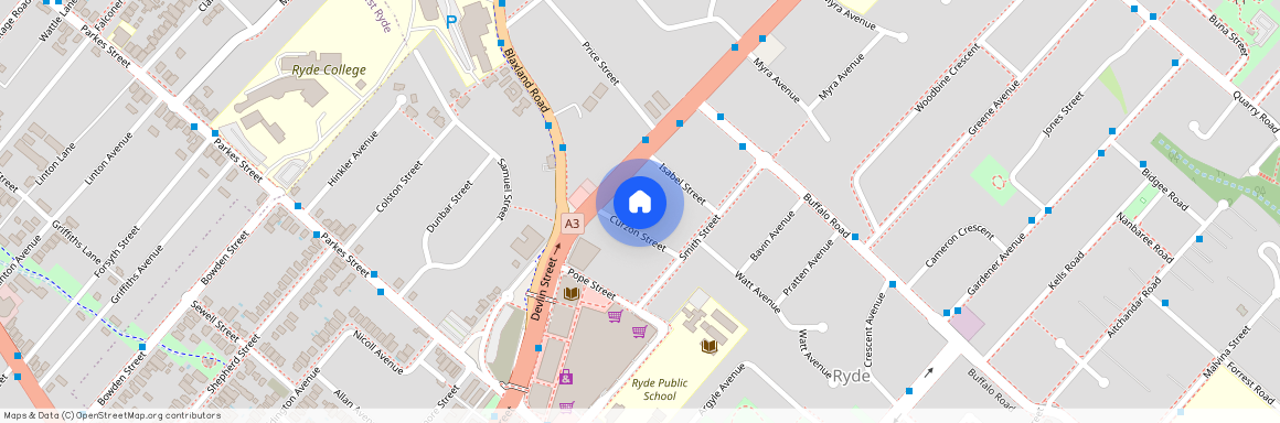 2/5 Curzon Street, NSW 2112, Ryde