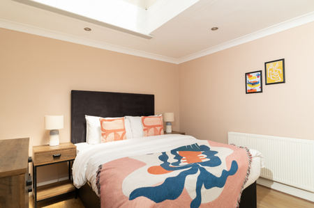 1 bedroom serviced apartment to rent - Photo 4