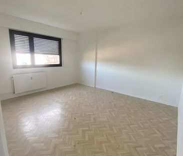 PFASTATT : appartement 4 pièces (86 m² Carrez) en location - Photo 4