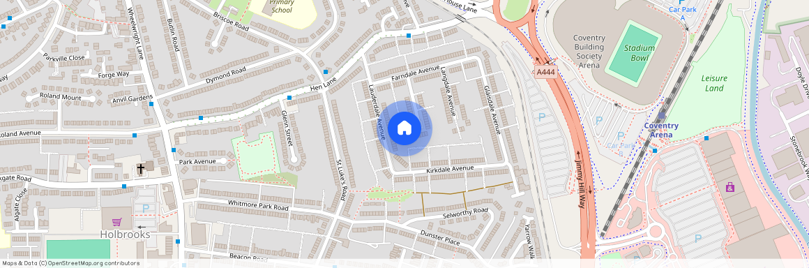 Bransdale Avenue, CV6