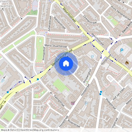 Amsberghof, 5615PG, Eindhoven