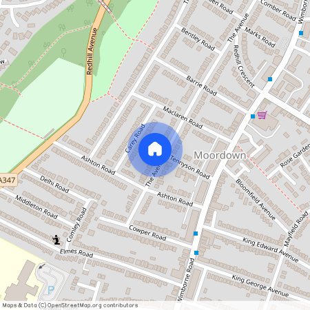 The Avenue, Bournemouth