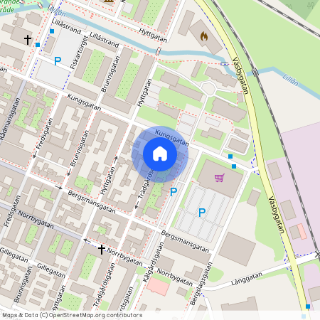 Sala, Trädgårdsgatan, 5, 73331