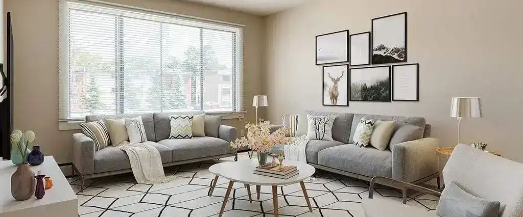 Charles Manor — - 2 Bedroom - Photo 1