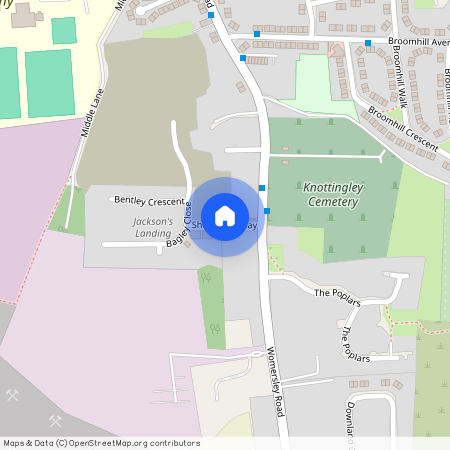 Shepherds Way, Knottingley