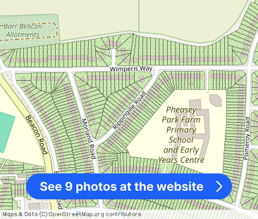 Rippingille Road, Great Barr, Birmingham, B43 - Photo 1