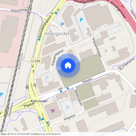 Västerås, Myggbogatan, 4, 72130