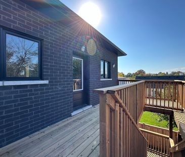 For Lease - 760 Hoskin Avenue Unit# UPPER, Oshawa, Ontario - Photo 2